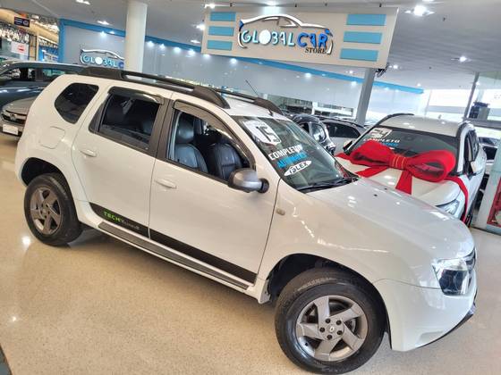RENAULT DUSTER 2.0 TECH ROAD II 4X2 16V FLEX 4P AUTOMÁTICO RENAULT DUSTER 2.0 TECH ROAD II 4X2 16V FLEX 4P AUTOMÁTICO